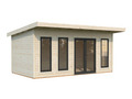 Palmako hytte Aurelia 3 574 x 404 cm